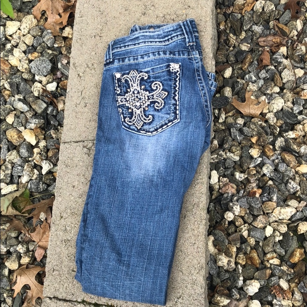 Miss me jeans